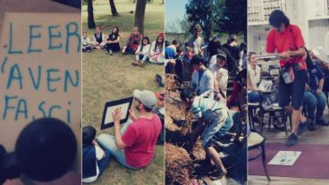 Pensando la ciudad como territorio de aprendizajes, la Escuela Móvil amplía las posibilidades de acceder a los espacios públicos.