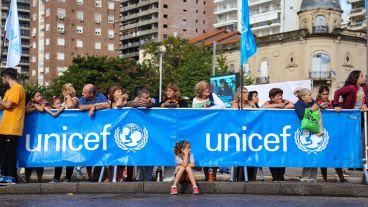 La carrera pasó por Rosario en su cuarta edición.