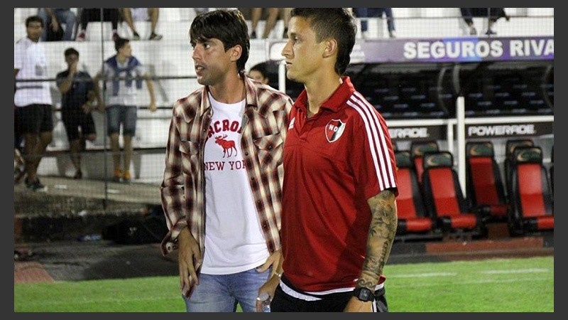 Formica lo vio de afuera en Paraná