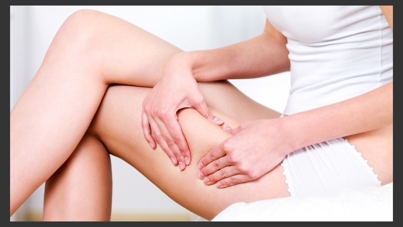 La celulitis es una enfermedad que afecta a la piel, al tejido graso y al músculo.