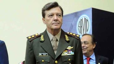 Milani declaró y quedó detenido en La Rioja. El martes se había presentado en Tucumá.