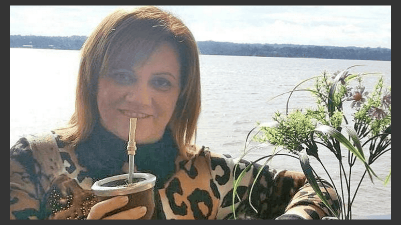 La maestra misionera se sorprendió por la repercusión de su carta. 