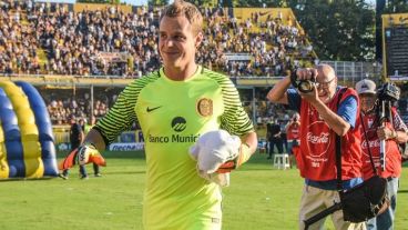 El Ruso sigue en Arroyito.