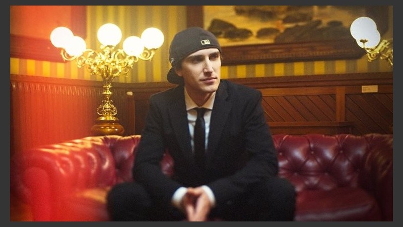 Porta en Facebook, donde lo siguen millones. 