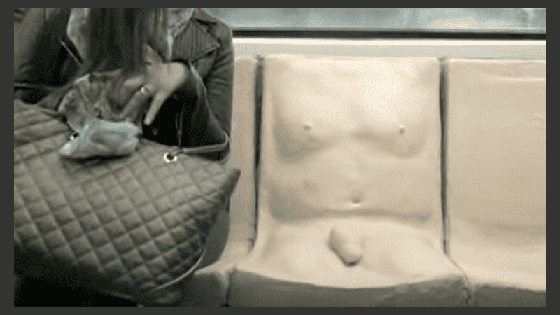 Un campaña contra la violencia sexual se está realizando en México.