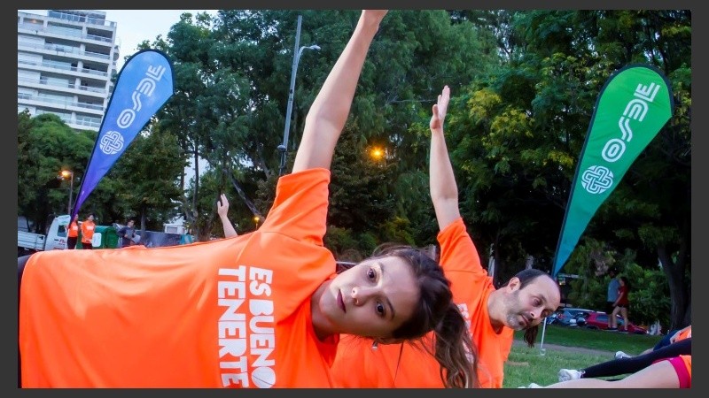 Cada encuentro dura aproximadamente 90 minutos.