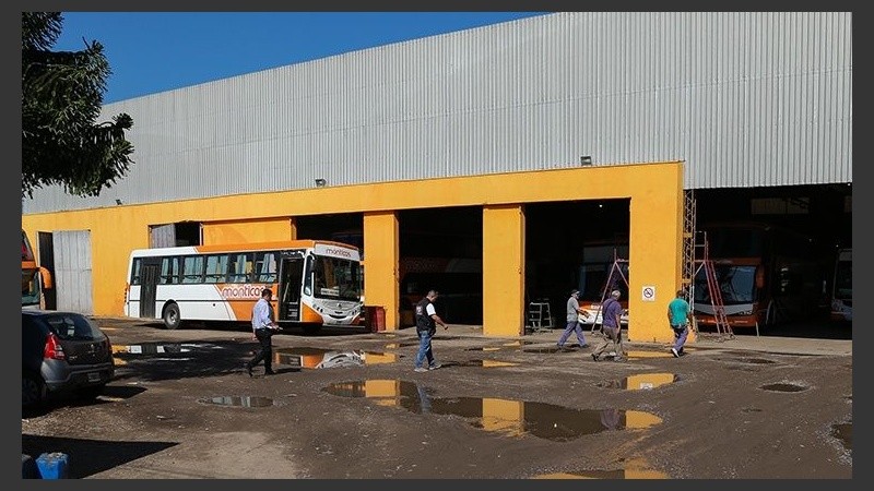 En los tramos provinciales, el gobierno de Santa Fe habilita los coches.