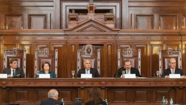 Los jueces Lorenzetti y Maqueda votaron en disidencia a la decisión.