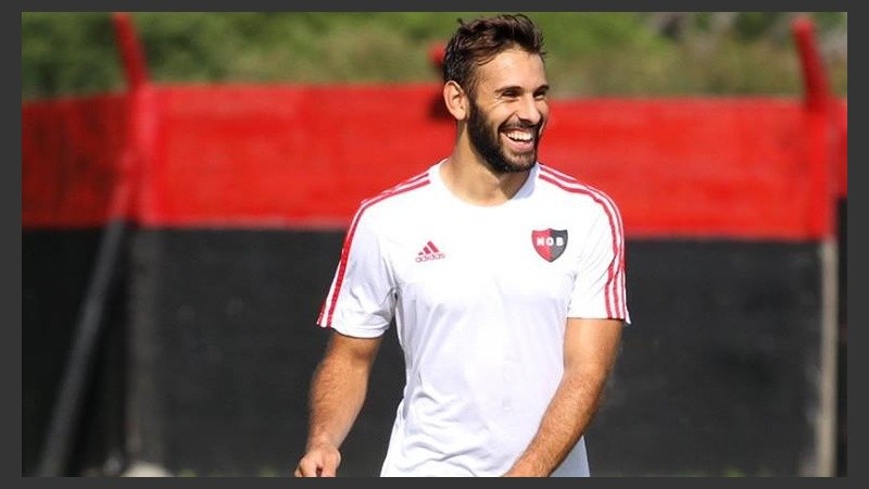 Quignon atraviesa un buen presente en la Lepra.