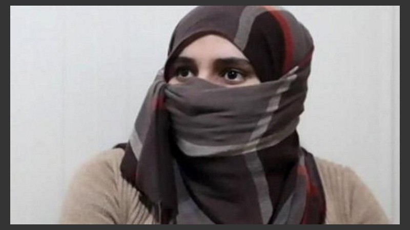 Farida estuvo secuestrada dos años por el ISIS