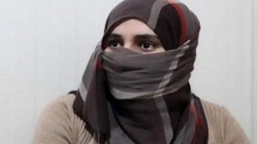 Farida estuvo secuestrada dos años por el ISIS