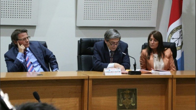 La fiscal se mostró disconforme con el fallo de Kesuani, Manfrín y Más Varela.