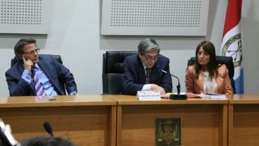 La fiscal se mostró disconforme con el fallo de Kesuani, Manfrín y Más Varela.
