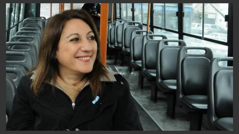 La intendenta puede subir el boleto en marzo y septiembre si la tarifa queda desfasada.