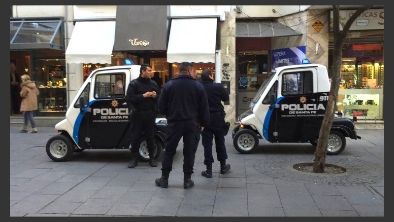 Entre otras medidas, la declaración permitió la compra de más vehículos..