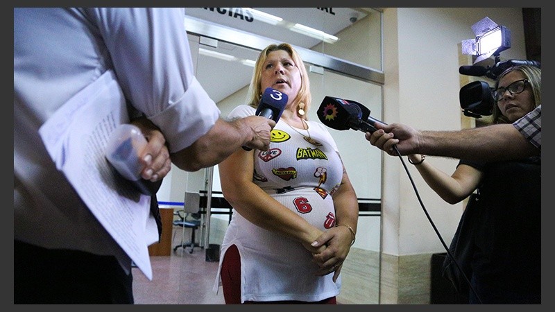 Verdún sostiene que los acusados 