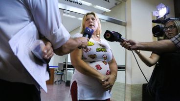 Verdún sostiene que los acusados "son los asesinos".