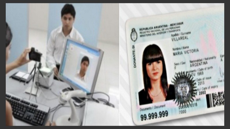 En los 19 departamentos de la provincia existen más de 100 oficinas que cuentan con puestos de documentación digital. 