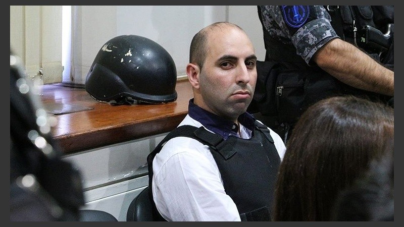 Bassi está imputado por un crimen ocurrido en 2012 en Villa Gobernador Gálvez.