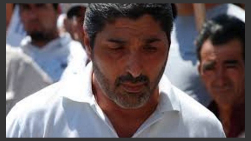 Edgardo Quiroga anunció que se suspende la medida de fuerza. 