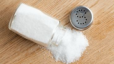 El 40 % de los hipertensos son sensibles a la sal.