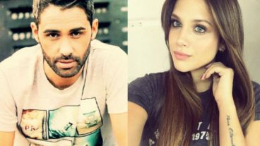 Muy cerca: las pruebas del encuentro entre el conductor y la actriz.