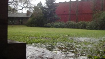 Más precipitaciones para Rosario y su zona.