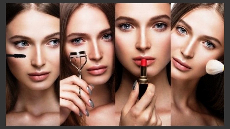 Un buen maquillaje es fundamental para completar tu look.