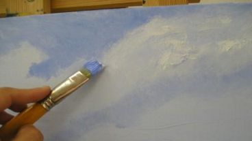 Un cielo salpicado de nubes para este martes.