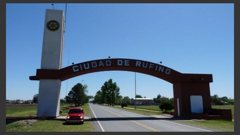 En Rufino, la droga no está de paso y atenta contra los más jóvenes. 