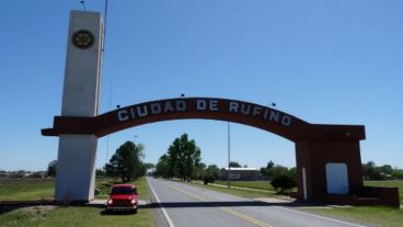 En Rufino, la droga no está de paso y atenta contra los más jóvenes.