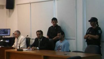 La audiencia se desarrolló este viernes en San Lorenzo.