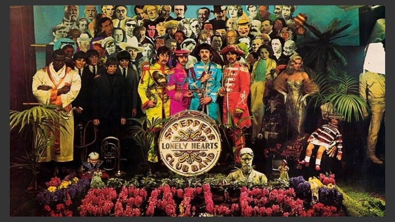 El 1 de junio se cumplirán 50 años de la edición del álbum 