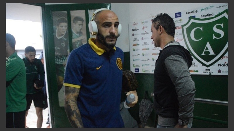 Pinola, autocrítico.