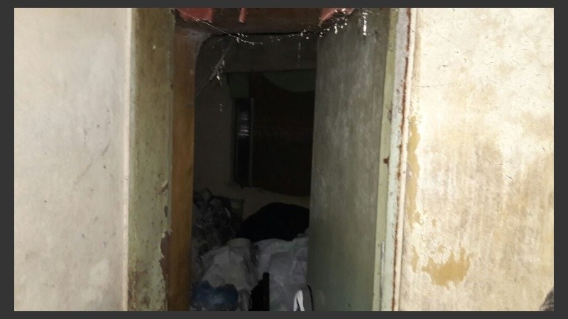 El operativo es en Dorrego al 5500.