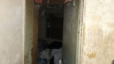 El operativo es en Dorrego al 5500.