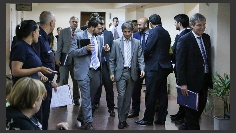 Este martes, nueva audiencia en los Tribunales provinciales.