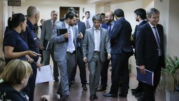 Este martes, nueva audiencia en los Tribunales provinciales.