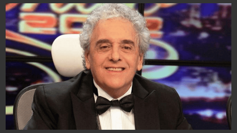 Una curandera liberó al capocómico de una brujería