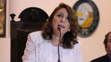 Fein confirmó su respaldo a las familias Quom.