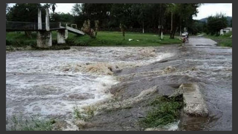 La situación se agrava por las continuas lluvias.