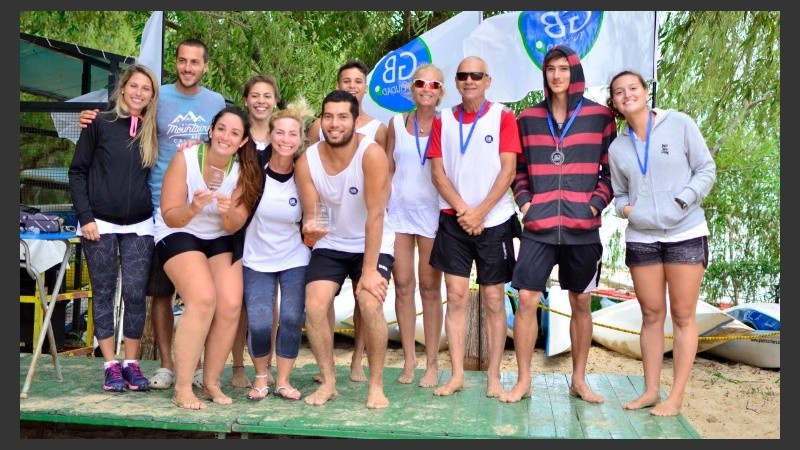 Varias obras mejoraron las instalaciones en la playa.