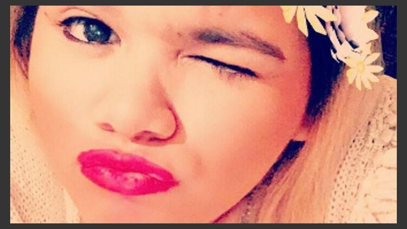 La hija del conductor de Intrusos, Morena Rial, descargó su furia contra otra misteriosa mujer.