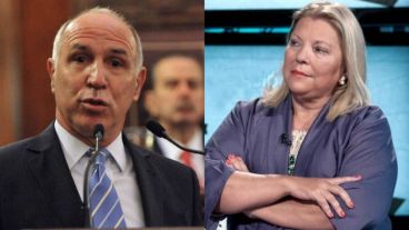 La pelea entre el presidente de la Corte y la diputada sumó un nuevo capítulo.