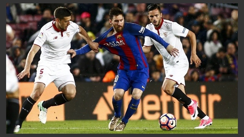 Leo escapa. Estuvo intratable otra vez.