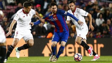 Leo escapa. Estuvo intratable otra vez.