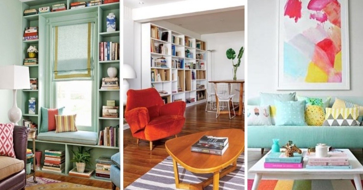 Decoración: cinco cambios para modernizar tu living | Rosario3