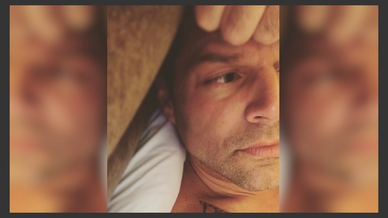 Ricky Martin estrenó su espectáculo 