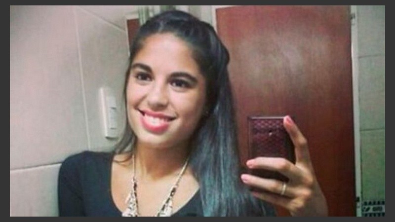 Micaela García fue vista por última vez a la salida de un boliche de Gualeguay. 