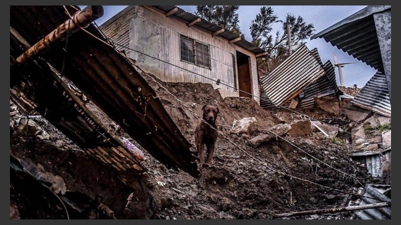 Frigerio: “Estamos en etapa de ayuda en la emergencia”.